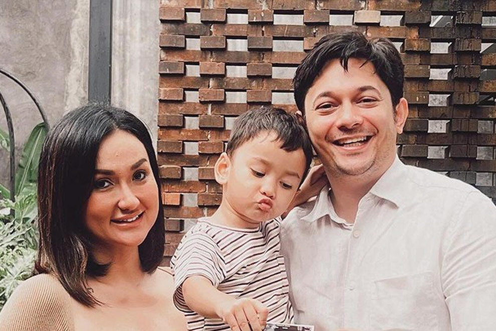 11 Tahun Nikah Berakhir Diselingkuhi Tengku Dewi Pilih Ceraikan Andrew Andika Nangis Kehilangan 