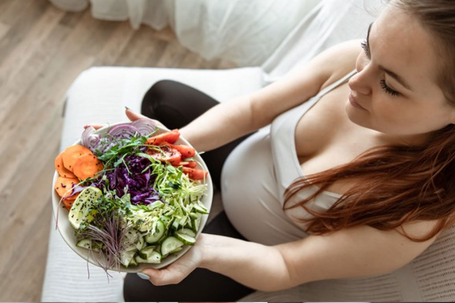 7 Makanan yang Harus Dikonsumsi Ibu Hamil di Trimester Pertama - Pregnabel