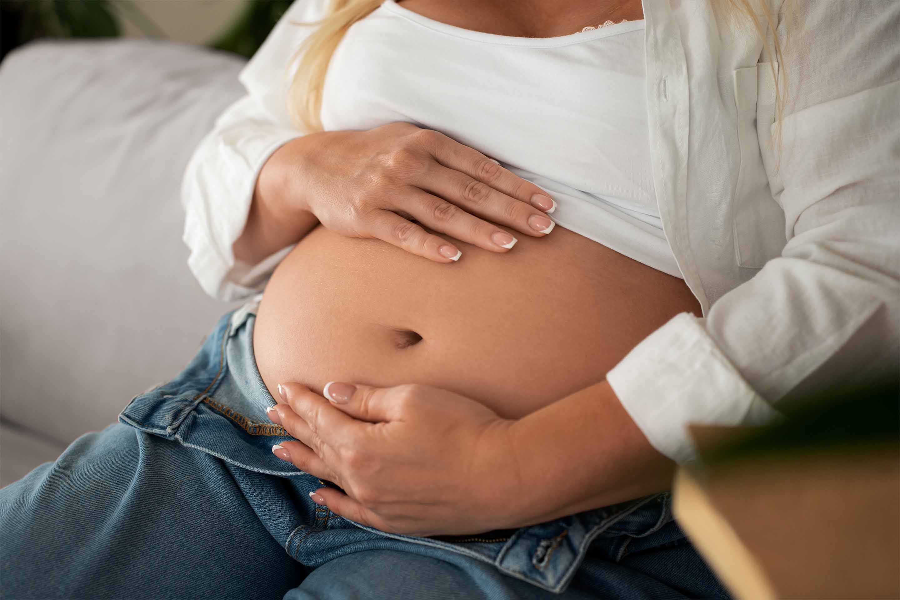 Apa yang Dimaksud dengan Kontraksi Palsu?- Pregnabel