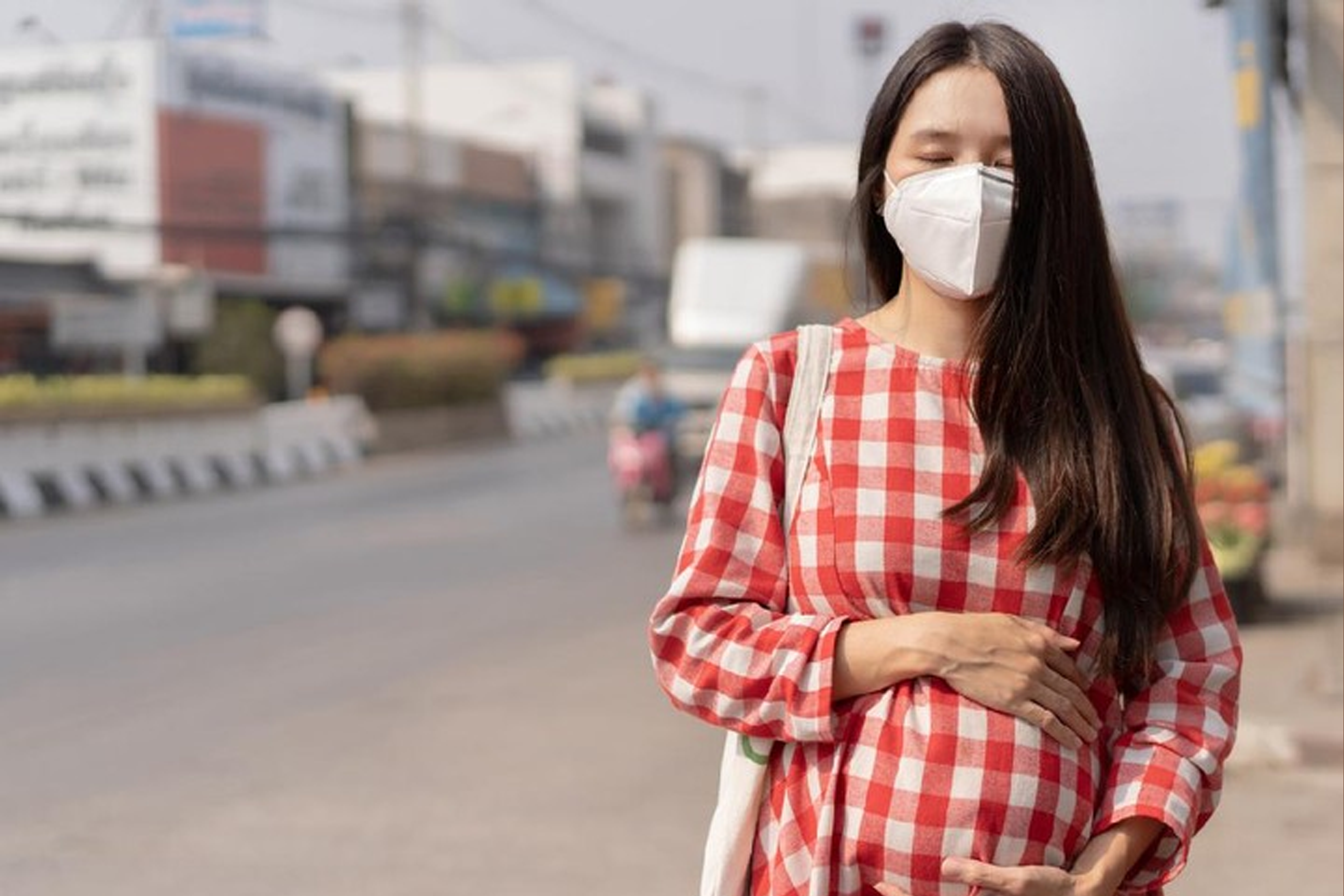 Bahaya Saat Terpapar Asap kendaraan Bermotor bagi Kesehatan Ibu Hamil - Pregnabel