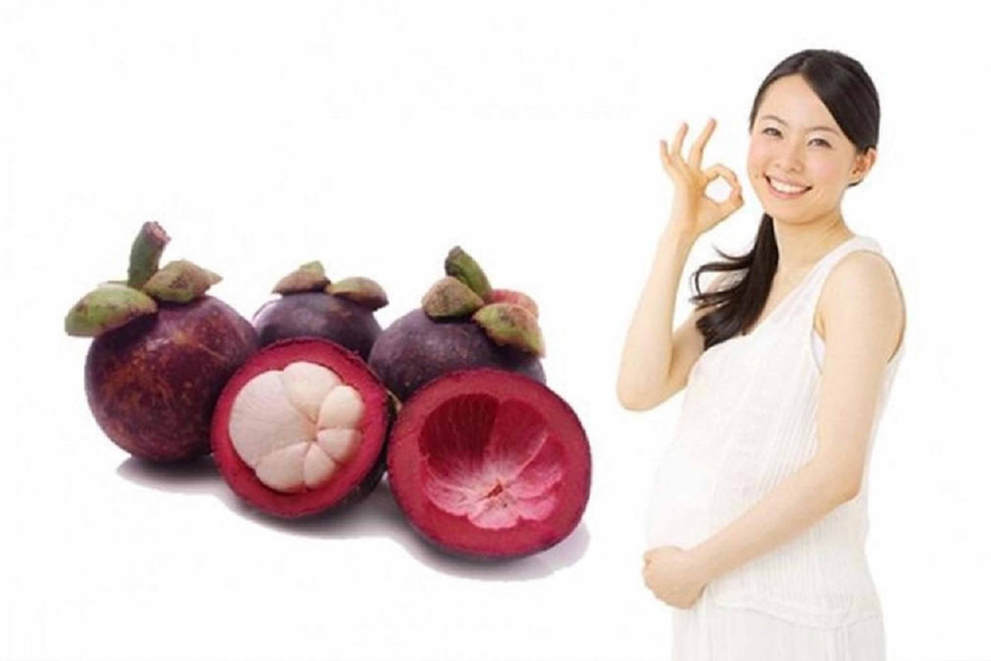Manfaat Buah Manggis Bagi Ibu Hamil - Pregnabel