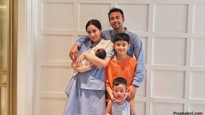Fakta Menarik Soal Baby Lily bayi yang diAdopsi Oleh Raffi Ahmad dan Nagita Slavina - Pregnabel