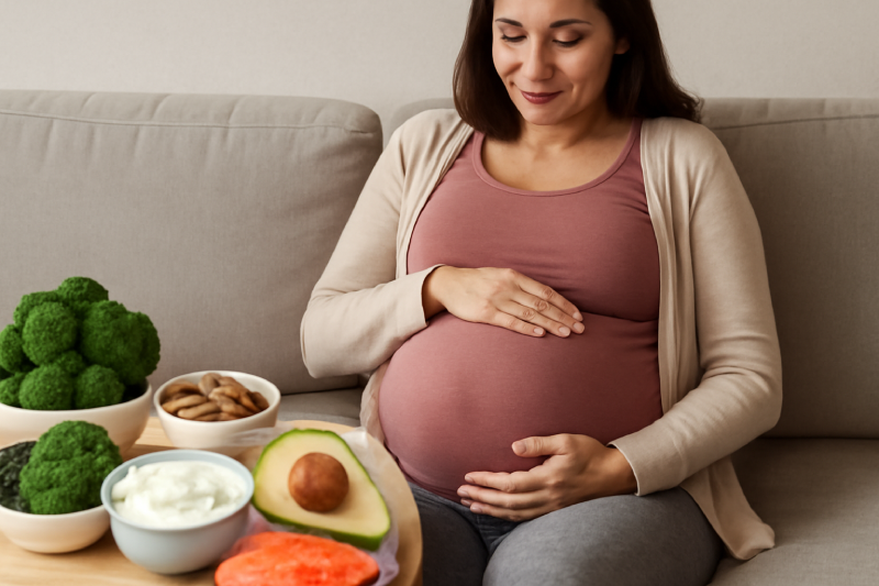 Makanan Ibu Menyusui Agar Bayi Cepat Gemuk dan Sehat: Jangan Abaikan Nutrisi Ini! - Pregnabel