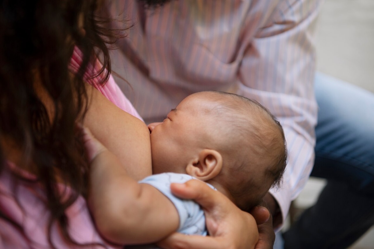 Manfaat Dan Tantangan Yang Harus Di Hadapi Ibu Saat Asi Eksklusif - Pregnabel