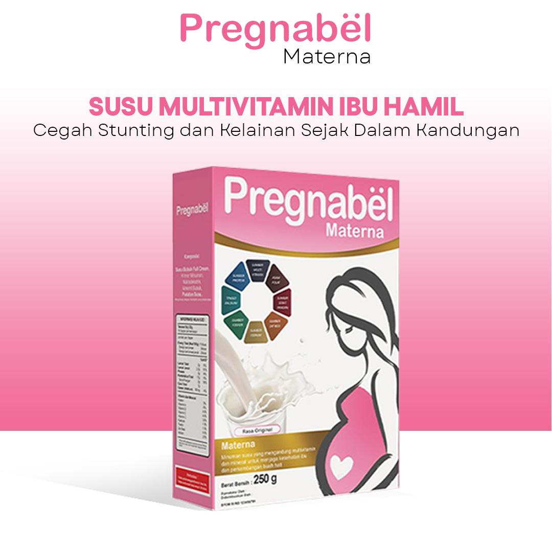 Pregnabel Materna