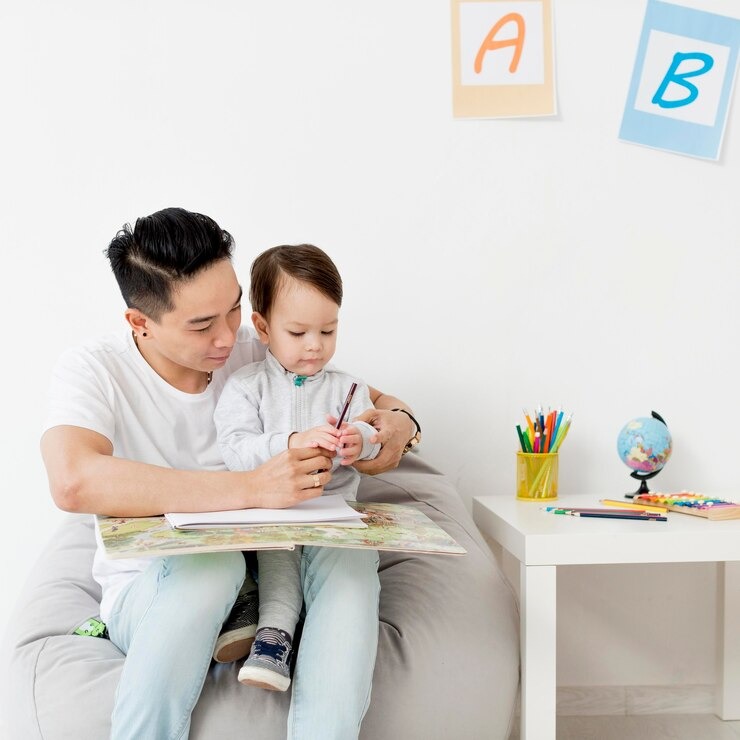 Pentingnya Melibatkan Ayah Dalam Pengasuhan Anak - Pregnabel