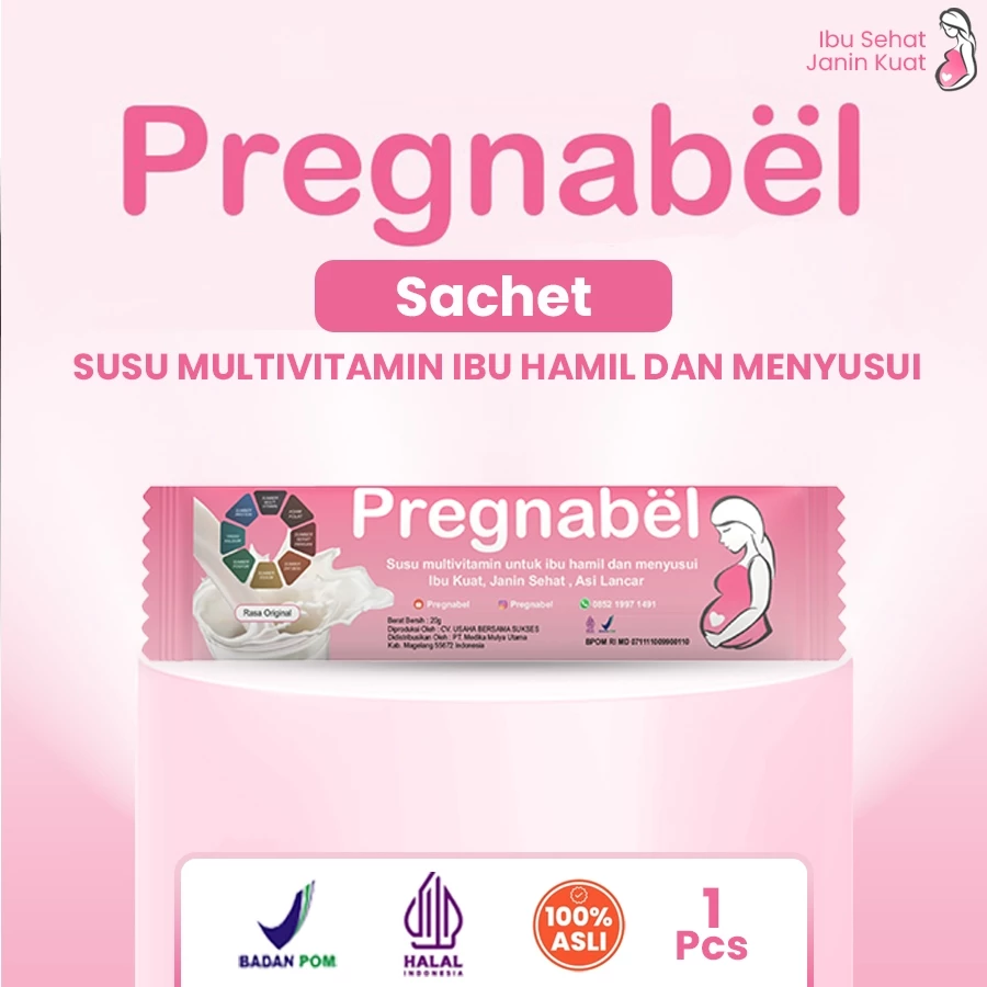 Pregnabel Sachet