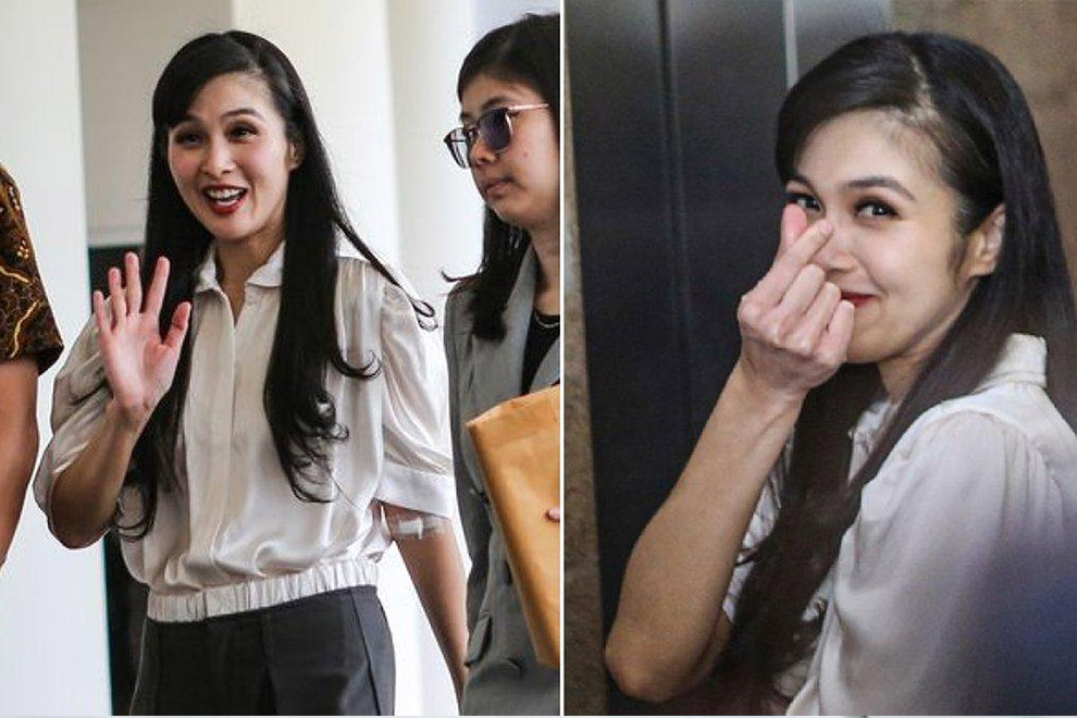 Sandra Dewi Harus Tanggung kerugian  Karena Kasus Korupsi Harvey Moeis - Pregnabel