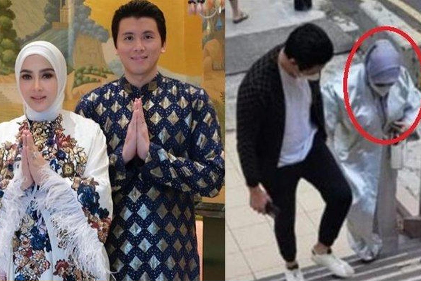 Syahrini Umumkan Kehamilan Anak Pertama - Pregnabel