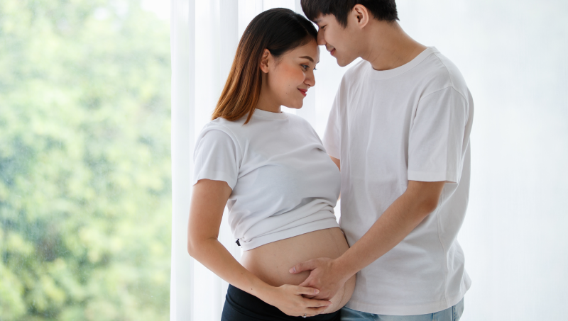 Tanda Awal, Trimester, dan Perawatan pada Kehamilan