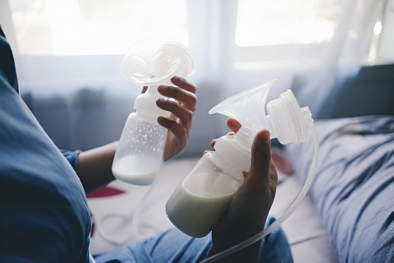 Tips Pumping ASI Agar Melimpah: Jangan Sampai Salah! - Pregnabel