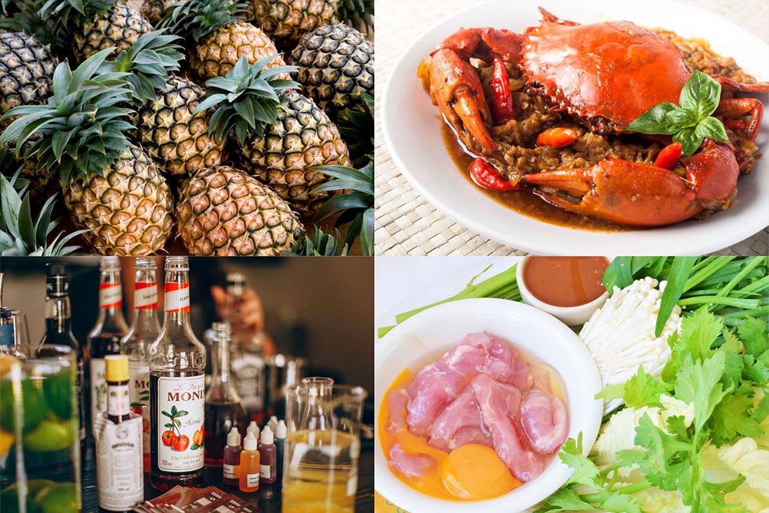Waspada 5 Jenis Makanan yang Bisa Meningkatkan Risiko Keguguran - Pregnabel